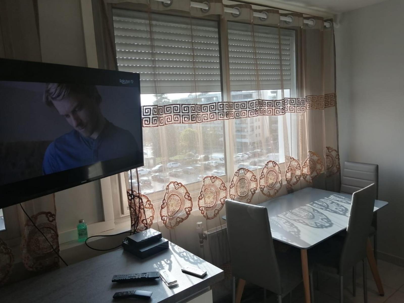 Location D'appartement Entierement Meuble Pres De Geneve * Annemasse